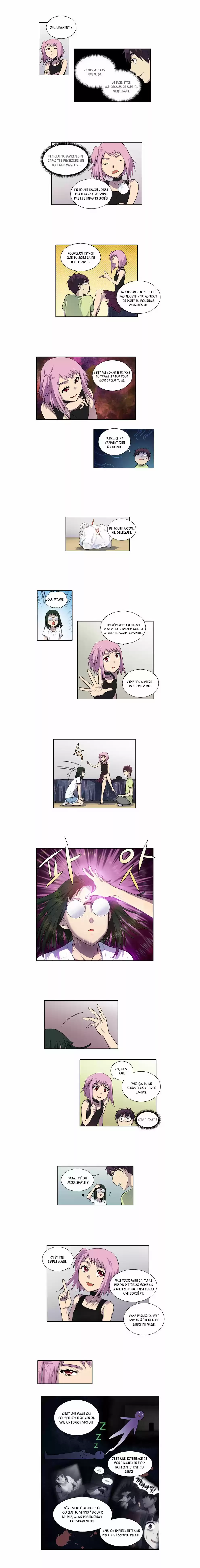 Read The Gamer (fr) Manga Online