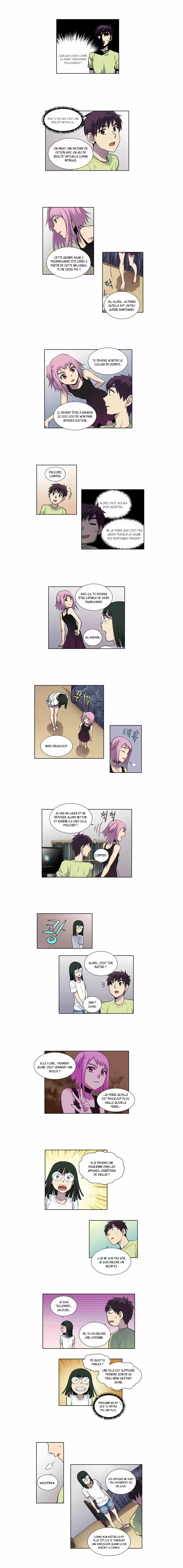 Read The Gamer (fr) Manga Online