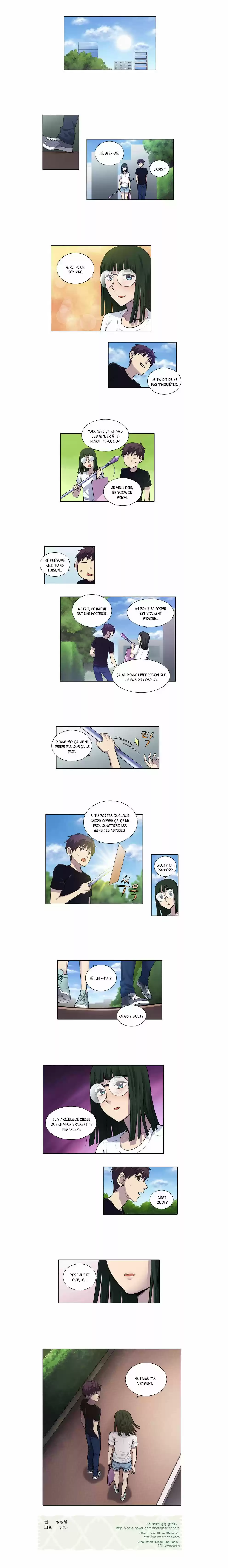 Read The Gamer (fr) Manga Online