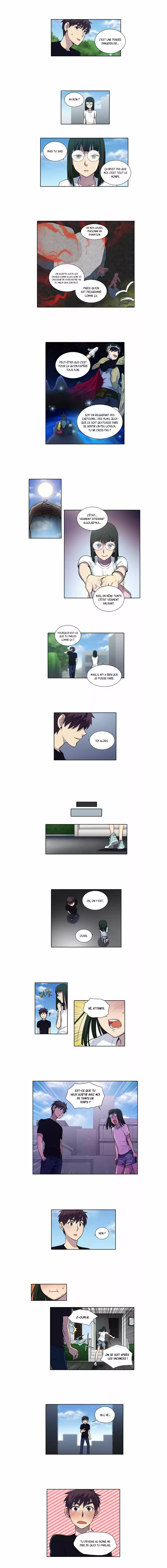 Read The Gamer (fr) Manga Online