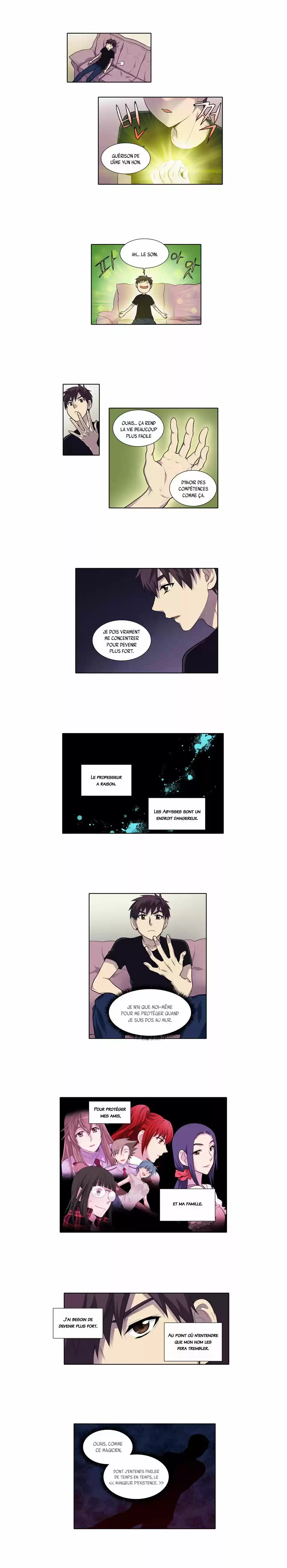 Read The Gamer (fr) Manga Online