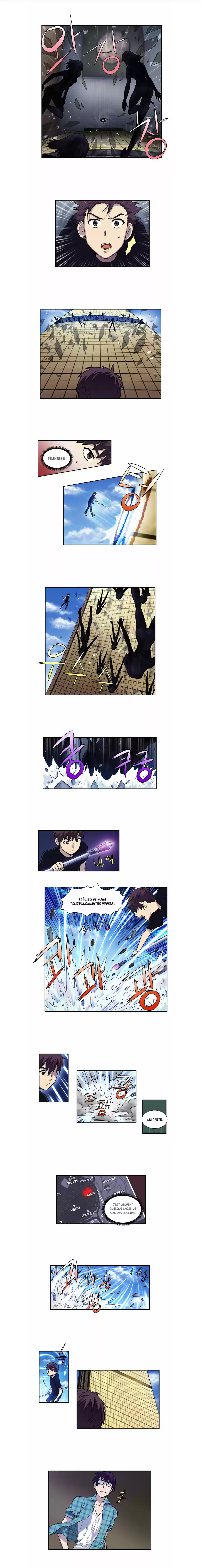 Read The Gamer (fr) Manga Online