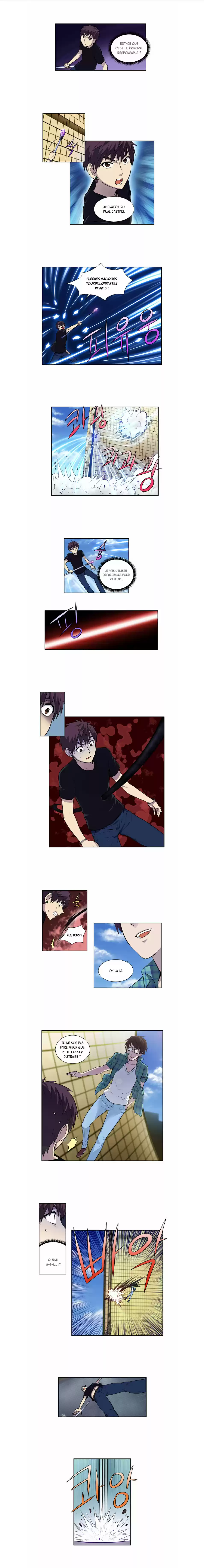 Read The Gamer (fr) Manga Online