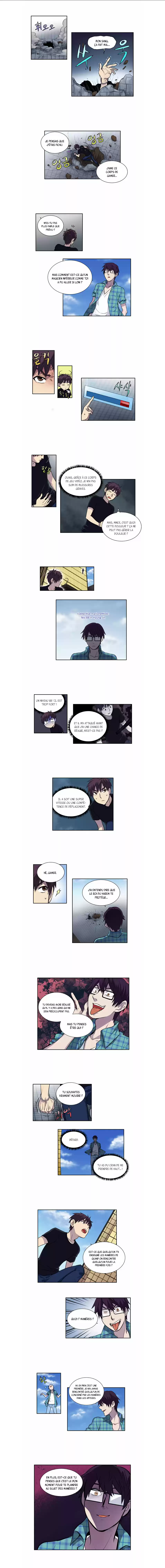 Read The Gamer (fr) Manga Online