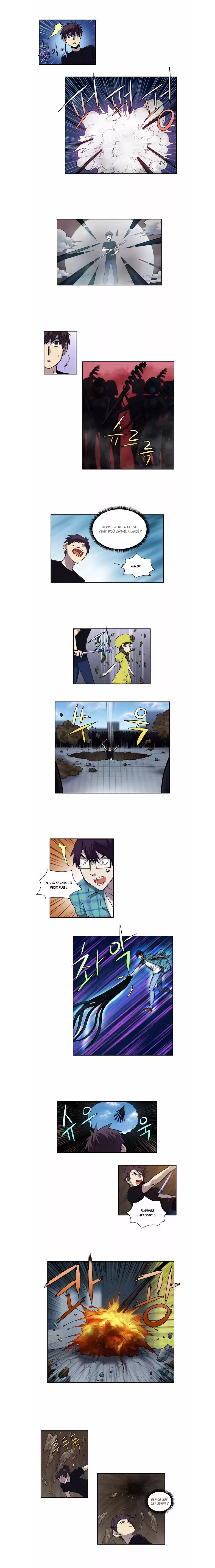 Read The Gamer (fr) Manga Online