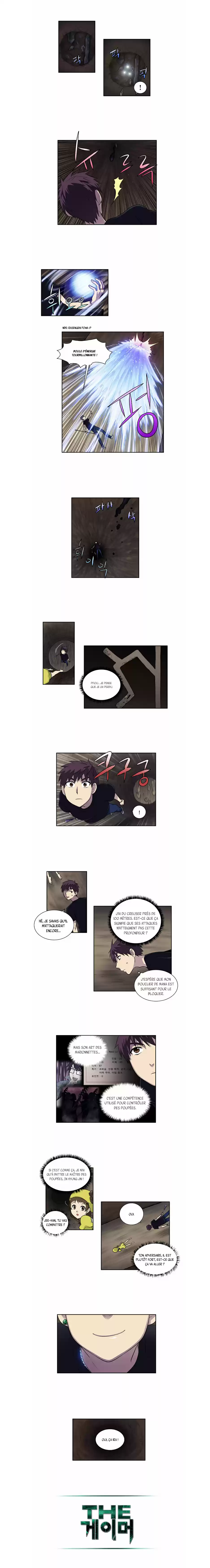 Read The Gamer (fr) Manga Online