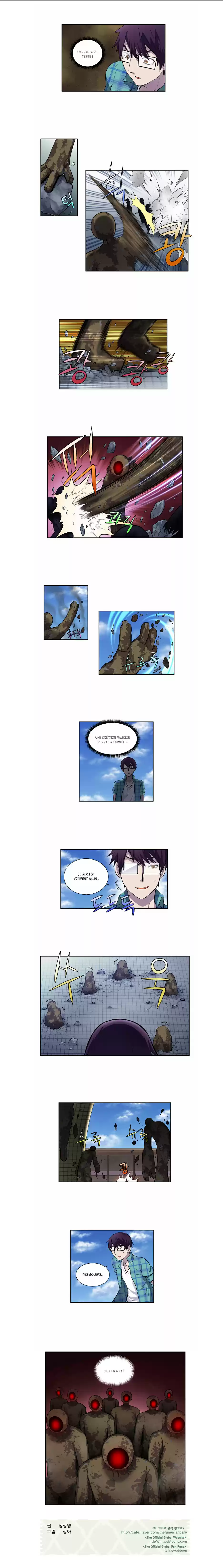 Read The Gamer (fr) Manga Online