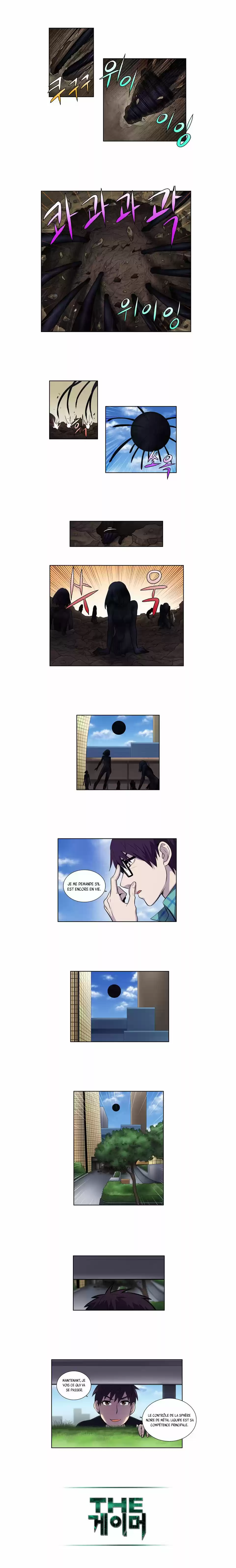Read The Gamer (fr) Manga Online