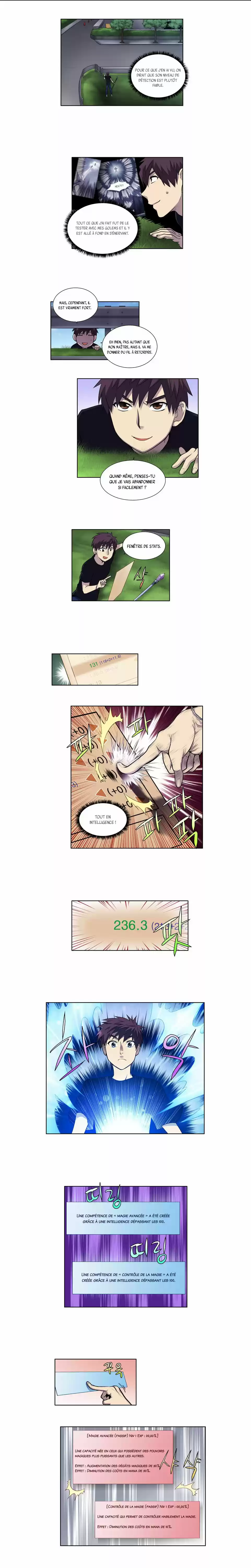 Read The Gamer (fr) Manga Online