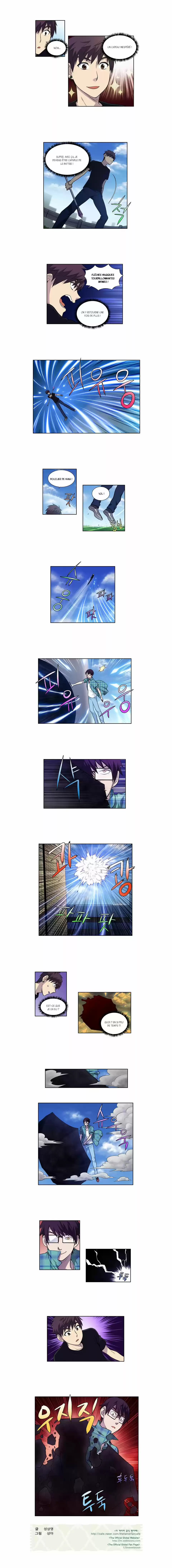 Read The Gamer (fr) Manga Online