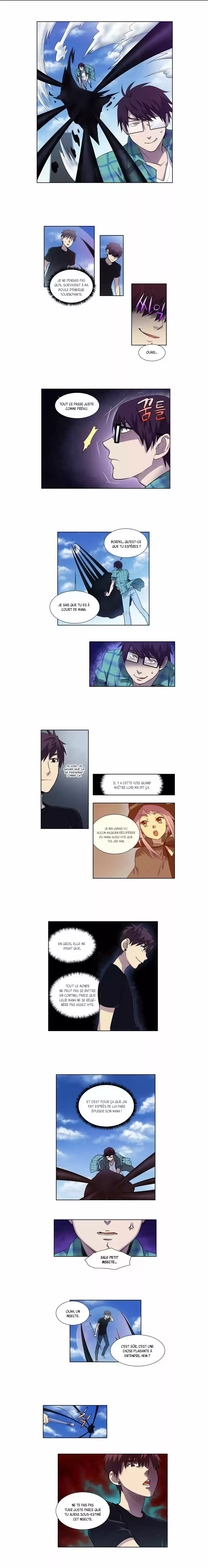 Read The Gamer (fr) Manga Online