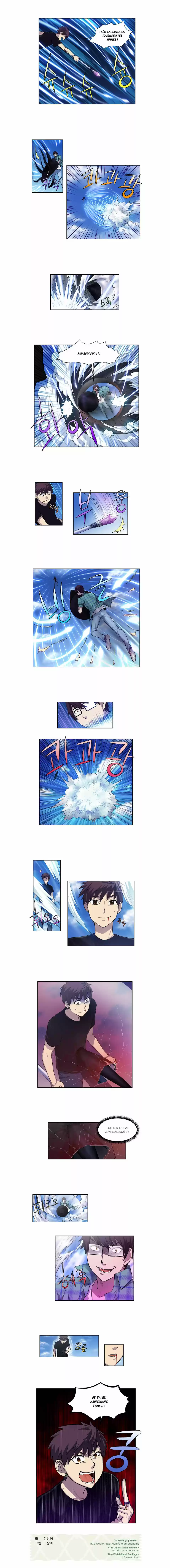 Read The Gamer (fr) Manga Online