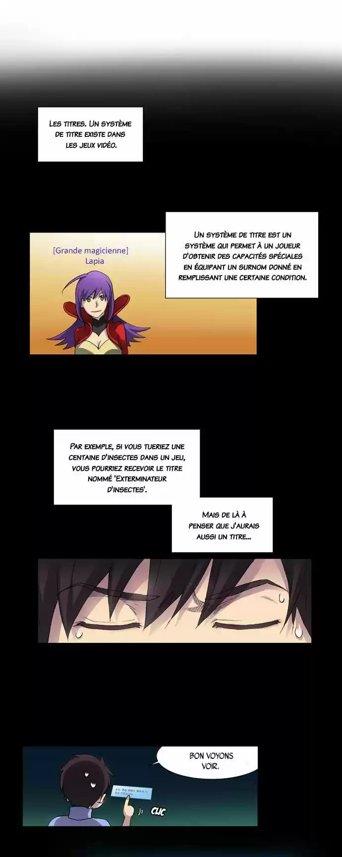 Read The Gamer (fr) Manga Online