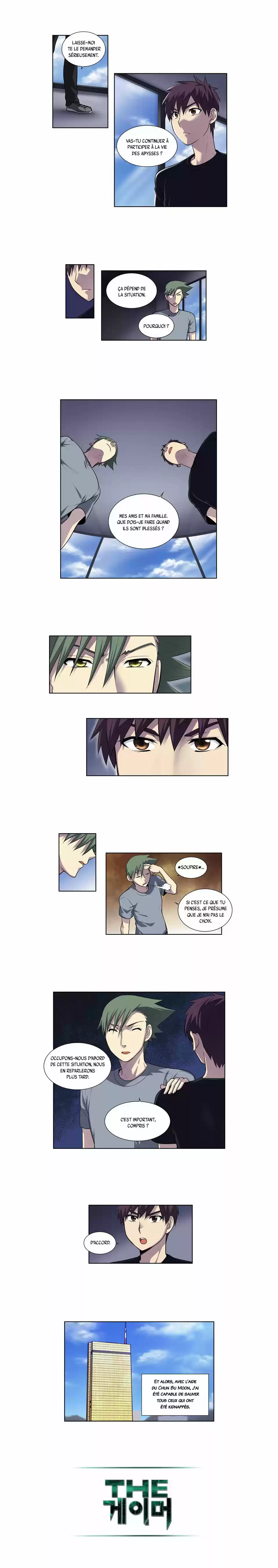 Read The Gamer (fr) Manga Online