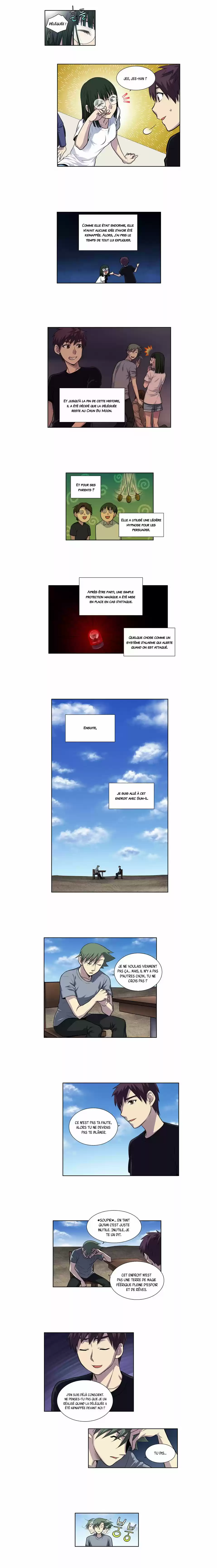 Read The Gamer (fr) Manga Online