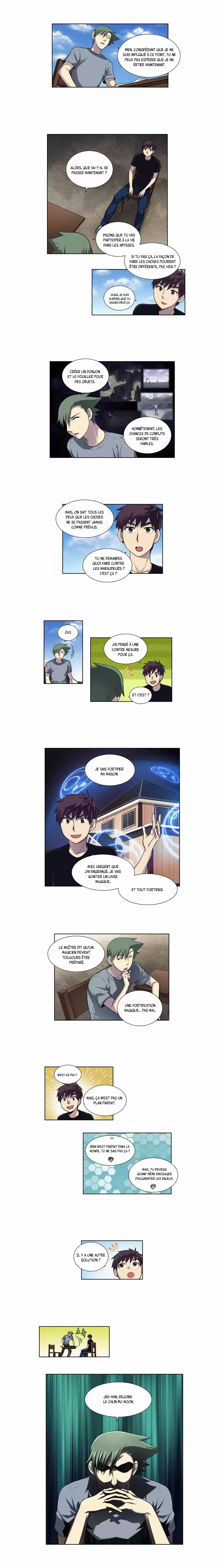 Read The Gamer (fr) Manga Online