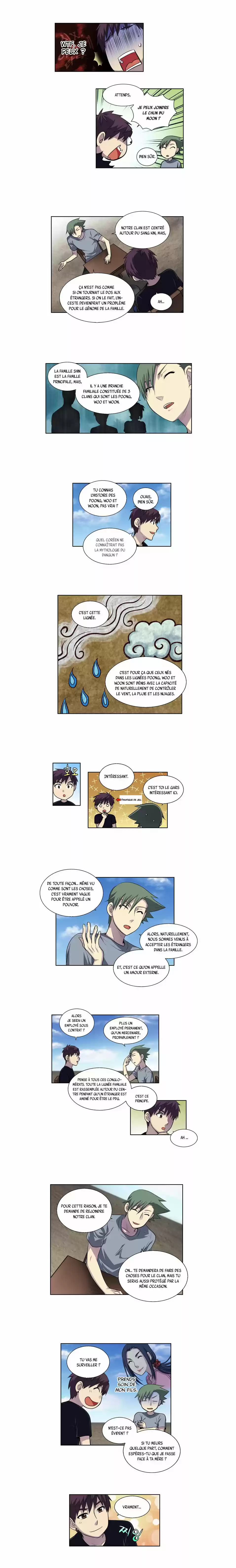 Read The Gamer (fr) Manga Online