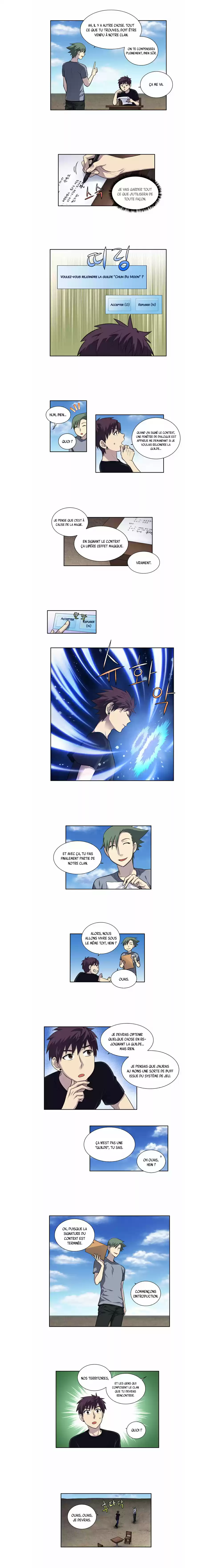 Read The Gamer (fr) Manga Online