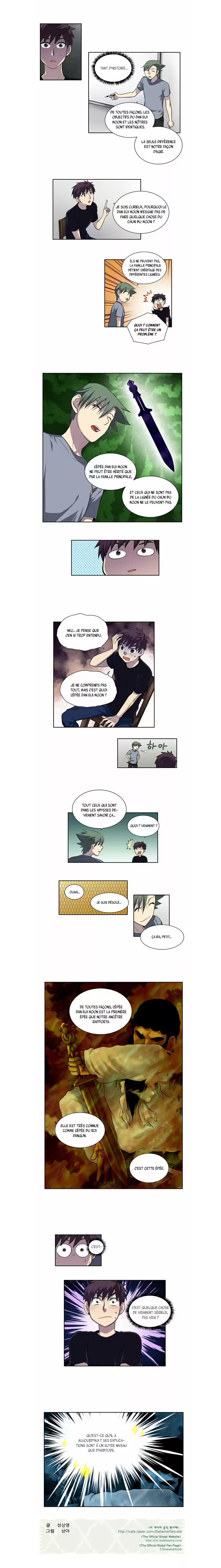 Read The Gamer (fr) Manga Online