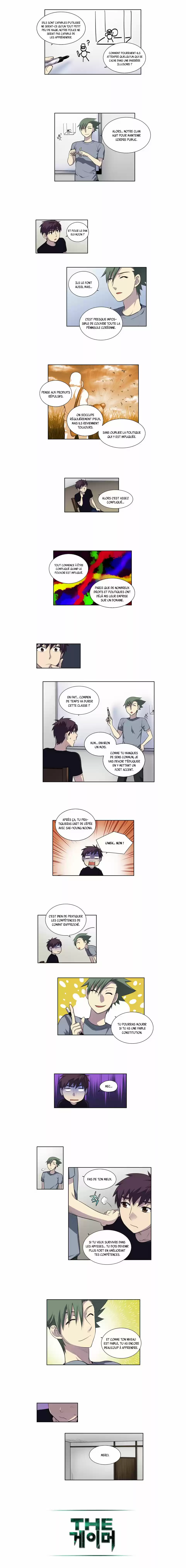 Read The Gamer (fr) Manga Online