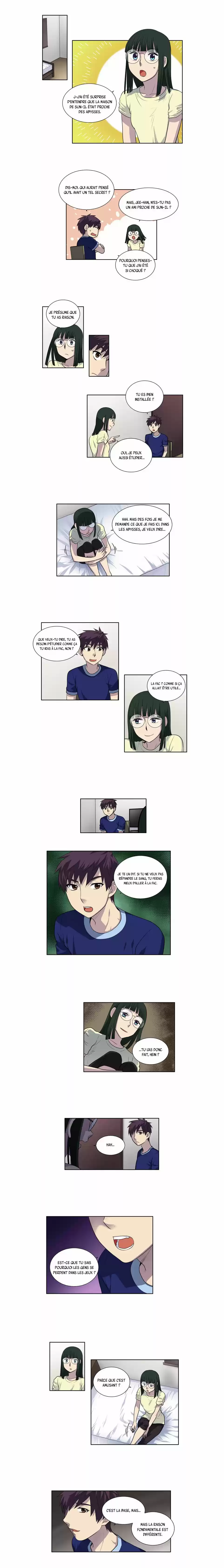 Read The Gamer (fr) Manga Online