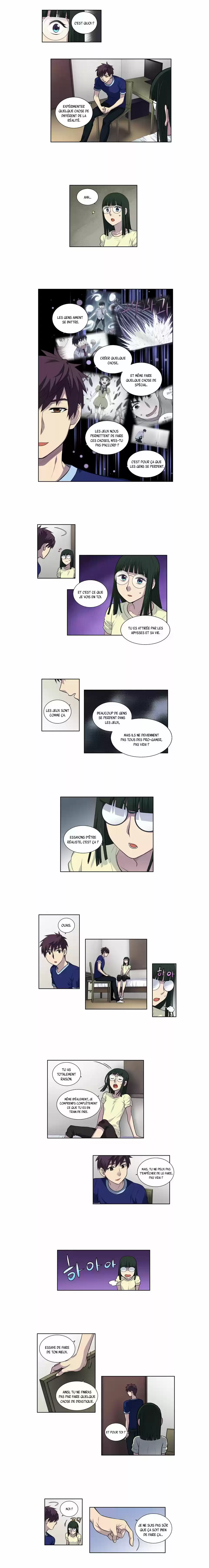 Read The Gamer (fr) Manga Online