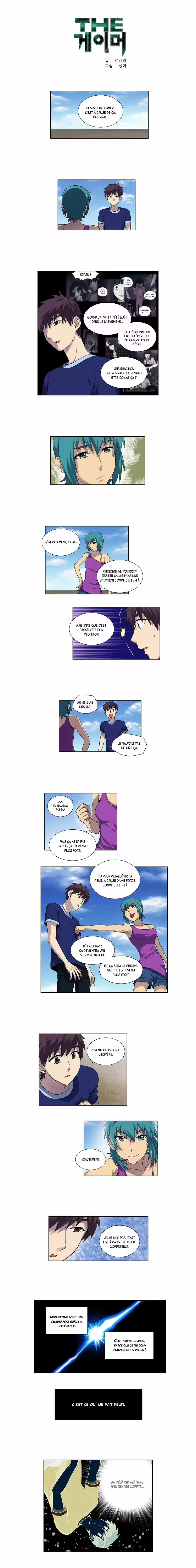 Read The Gamer (fr) Manga Online