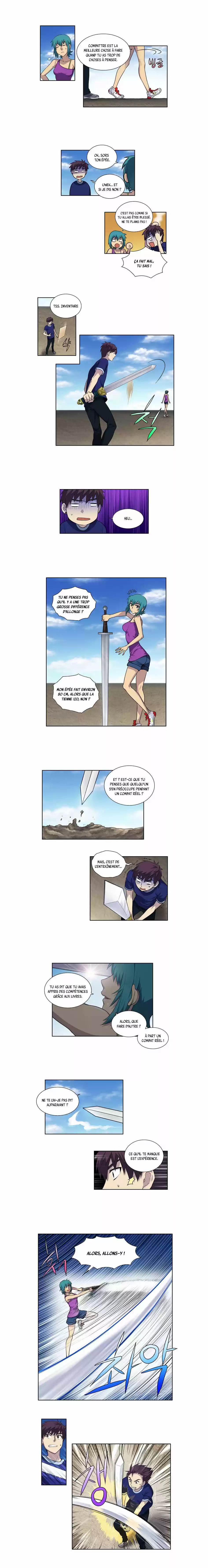Read The Gamer (fr) Manga Online