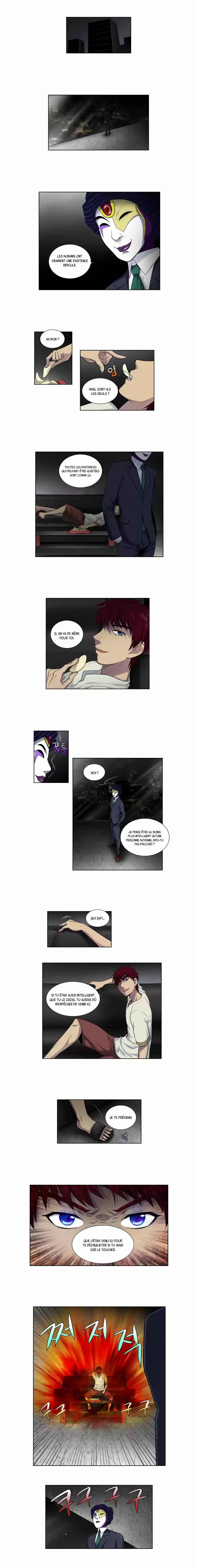 Read The Gamer (fr) Manga Online