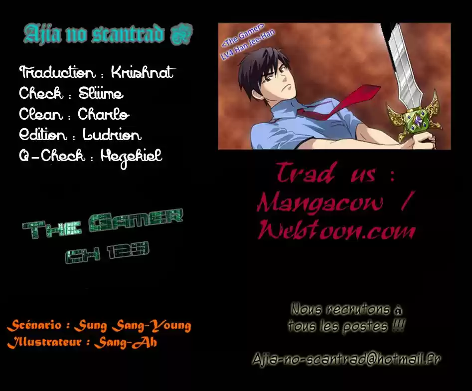 Read The Gamer (fr) Manga Online