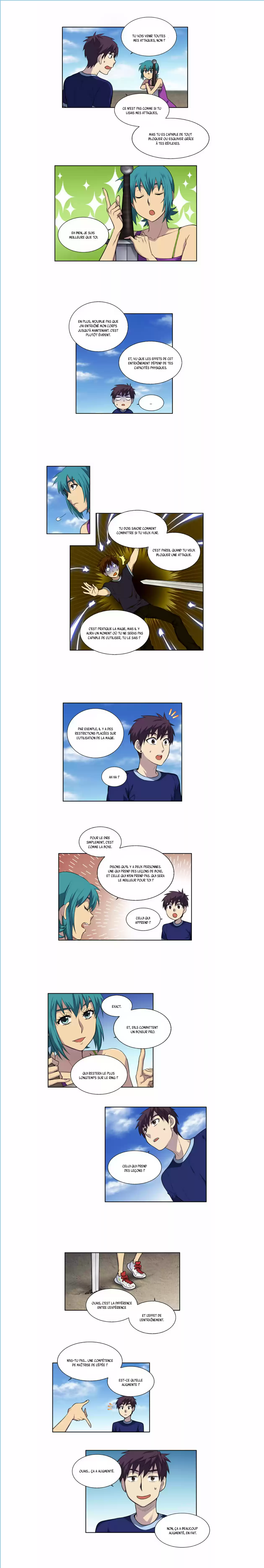 Read The Gamer (fr) Manga Online