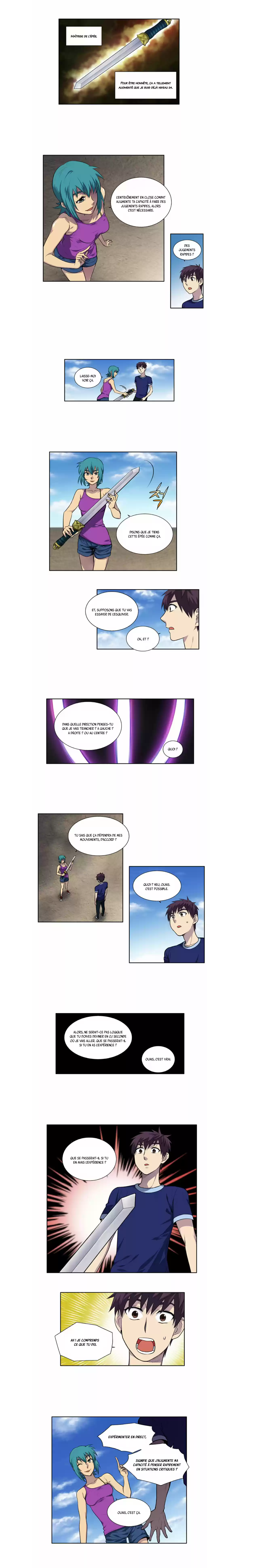 Read The Gamer (fr) Manga Online
