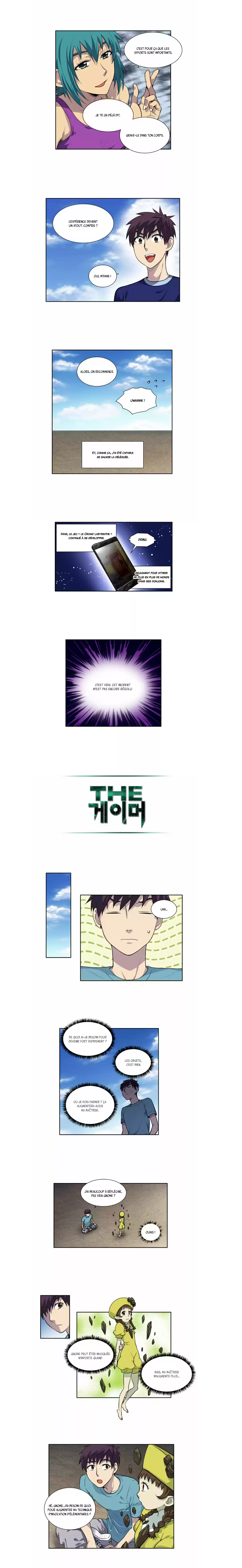Read The Gamer (fr) Manga Online