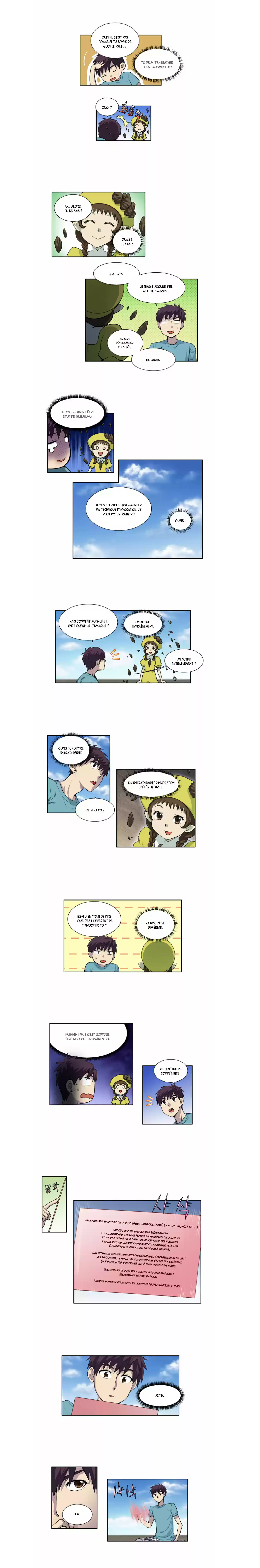 Read The Gamer (fr) Manga Online
