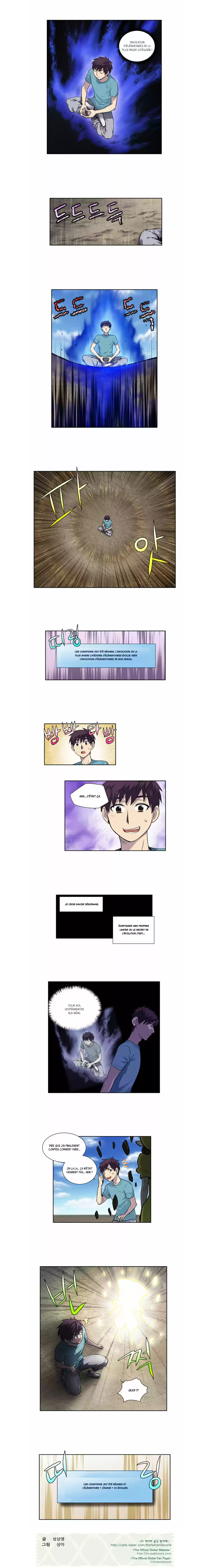 Read The Gamer (fr) Manga Online