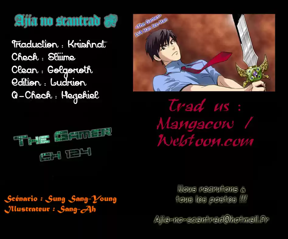 Read The Gamer (fr) Manga Online