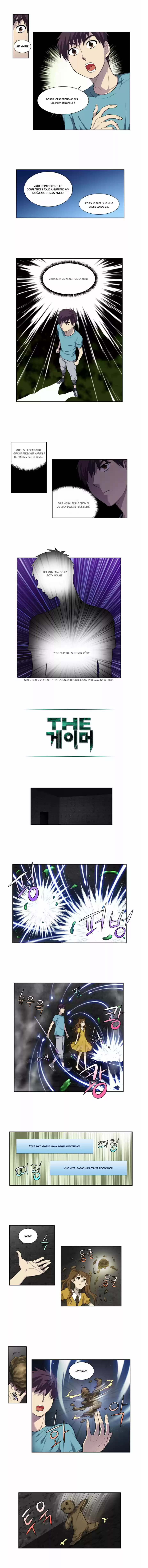 Read The Gamer (fr) Manga Online
