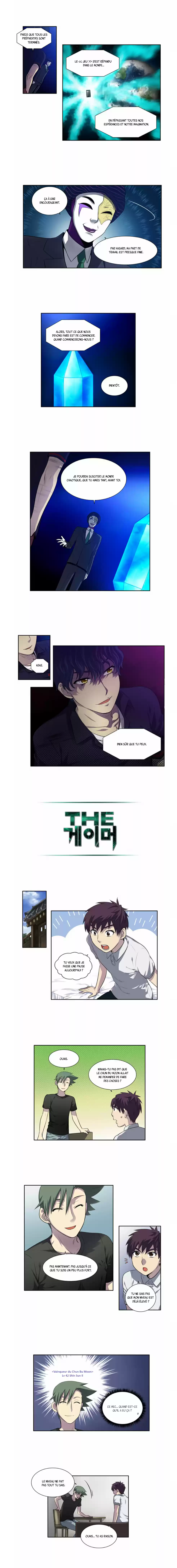 Read The Gamer (fr) Manga Online