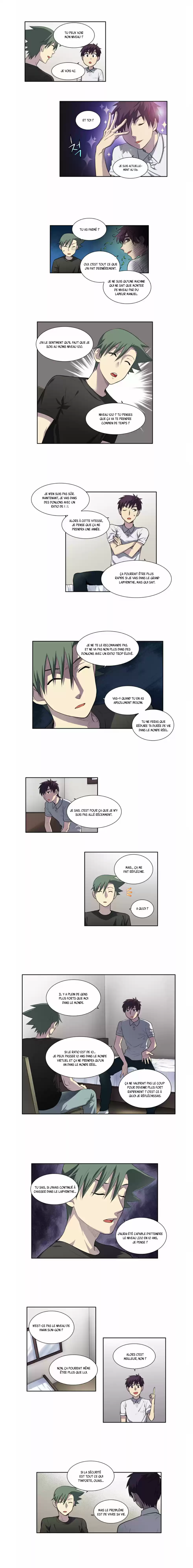 Read The Gamer (fr) Manga Online