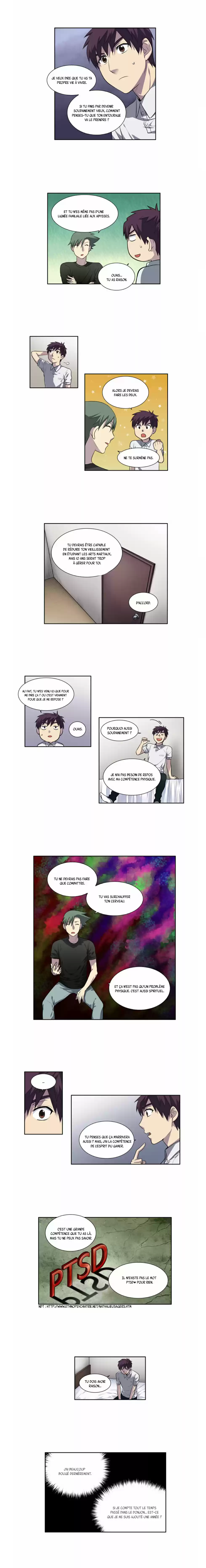 Read The Gamer (fr) Manga Online
