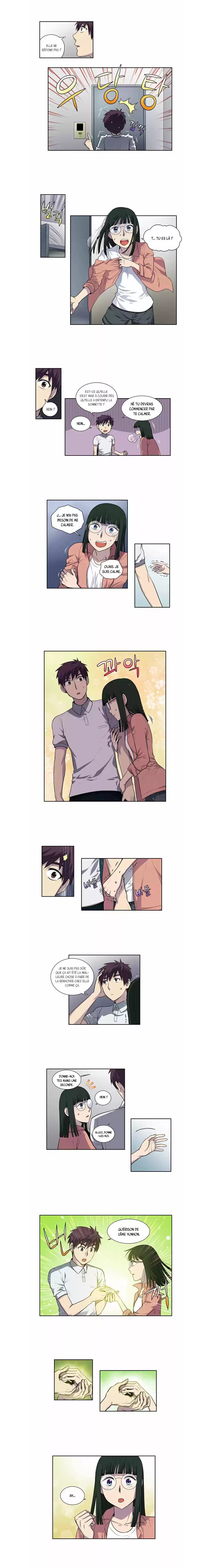 Read The Gamer (fr) Manga Online