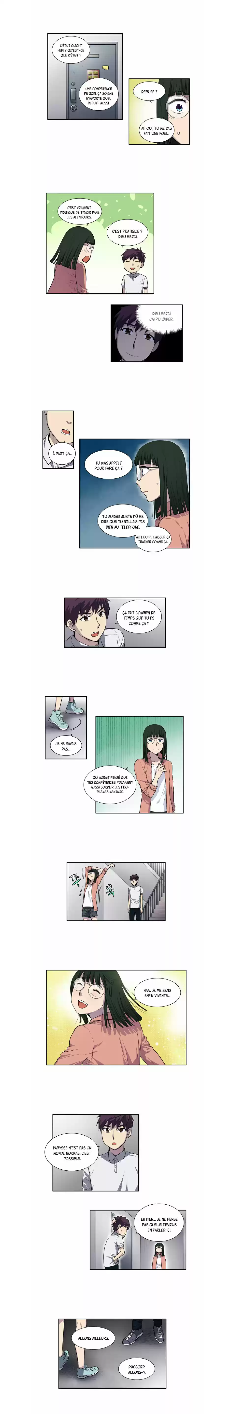 Read The Gamer (fr) Manga Online