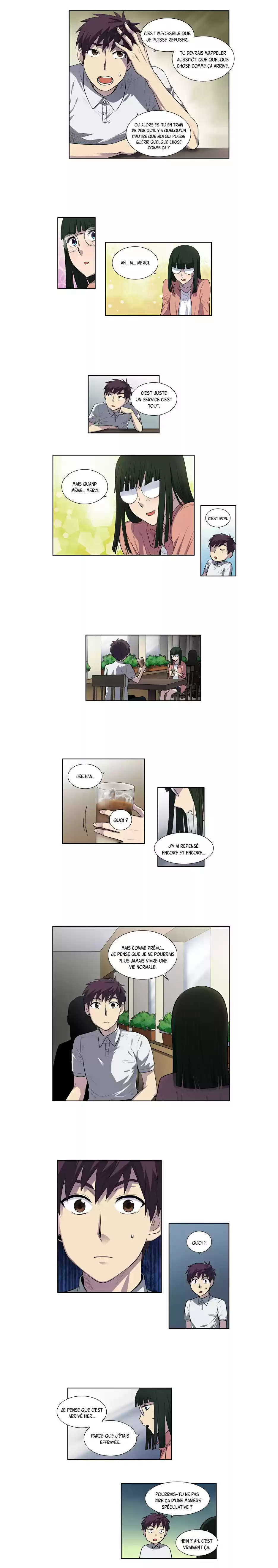 Read The Gamer (fr) Manga Online