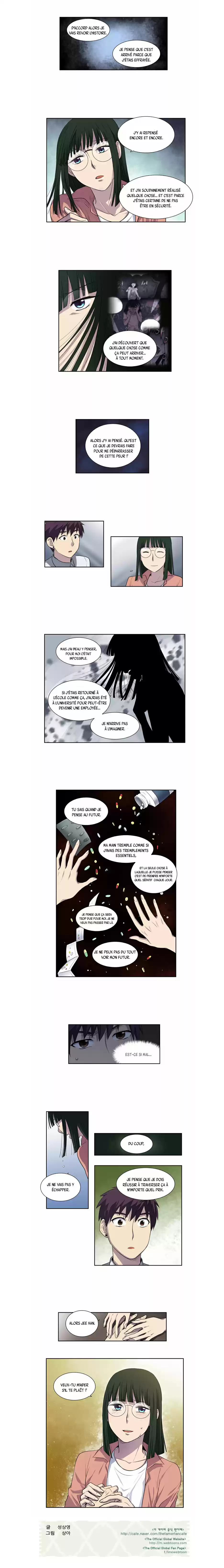 Read The Gamer (fr) Manga Online