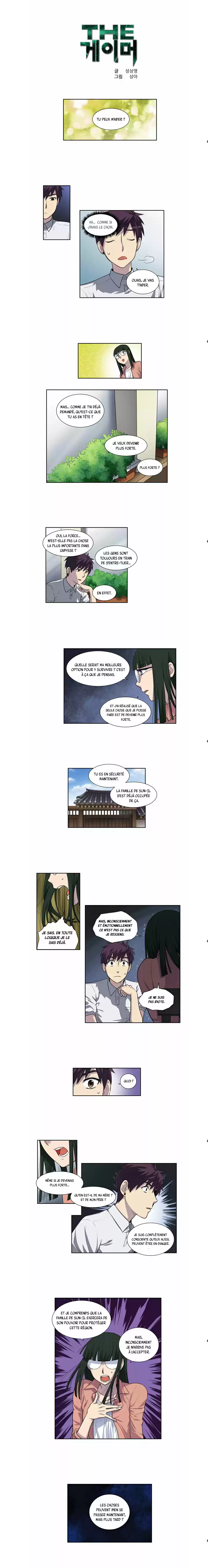 Read The Gamer (fr) Manga Online