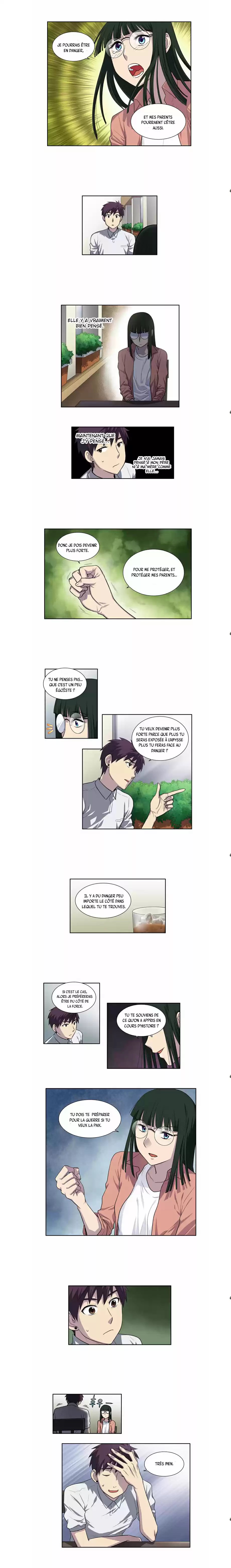 Read The Gamer (fr) Manga Online