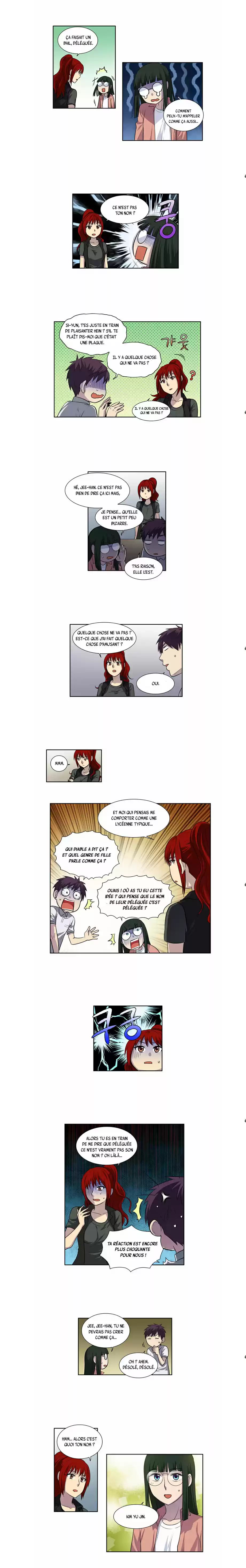 Read The Gamer (fr) Manga Online