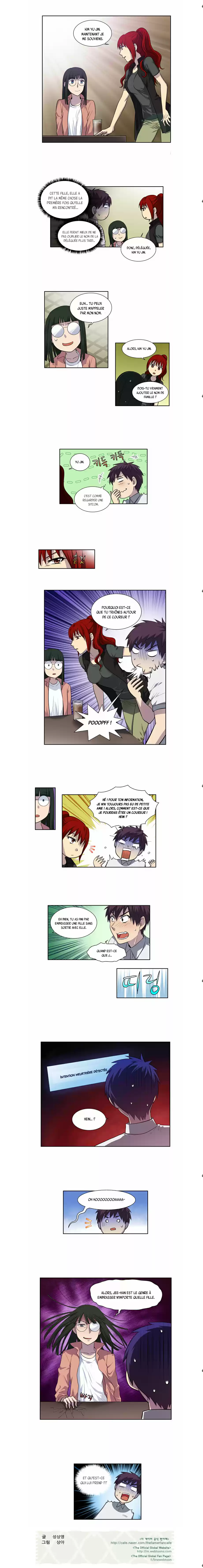 Read The Gamer (fr) Manga Online