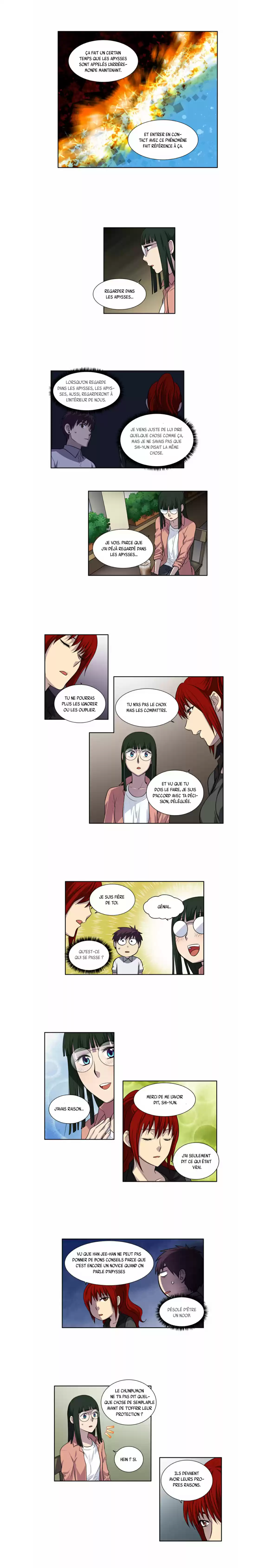 Read The Gamer (fr) Manga Online