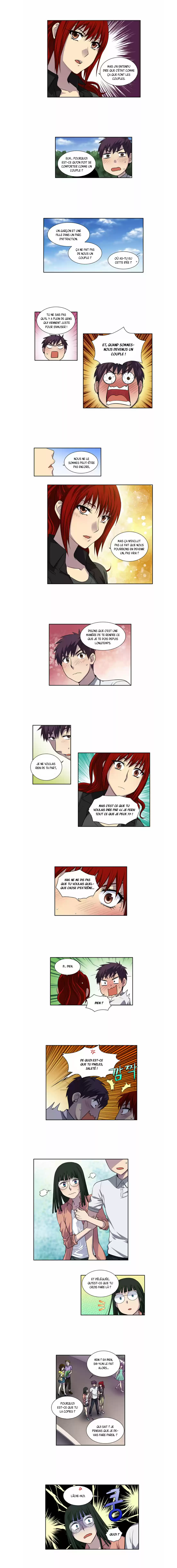 Read The Gamer (fr) Manga Online
